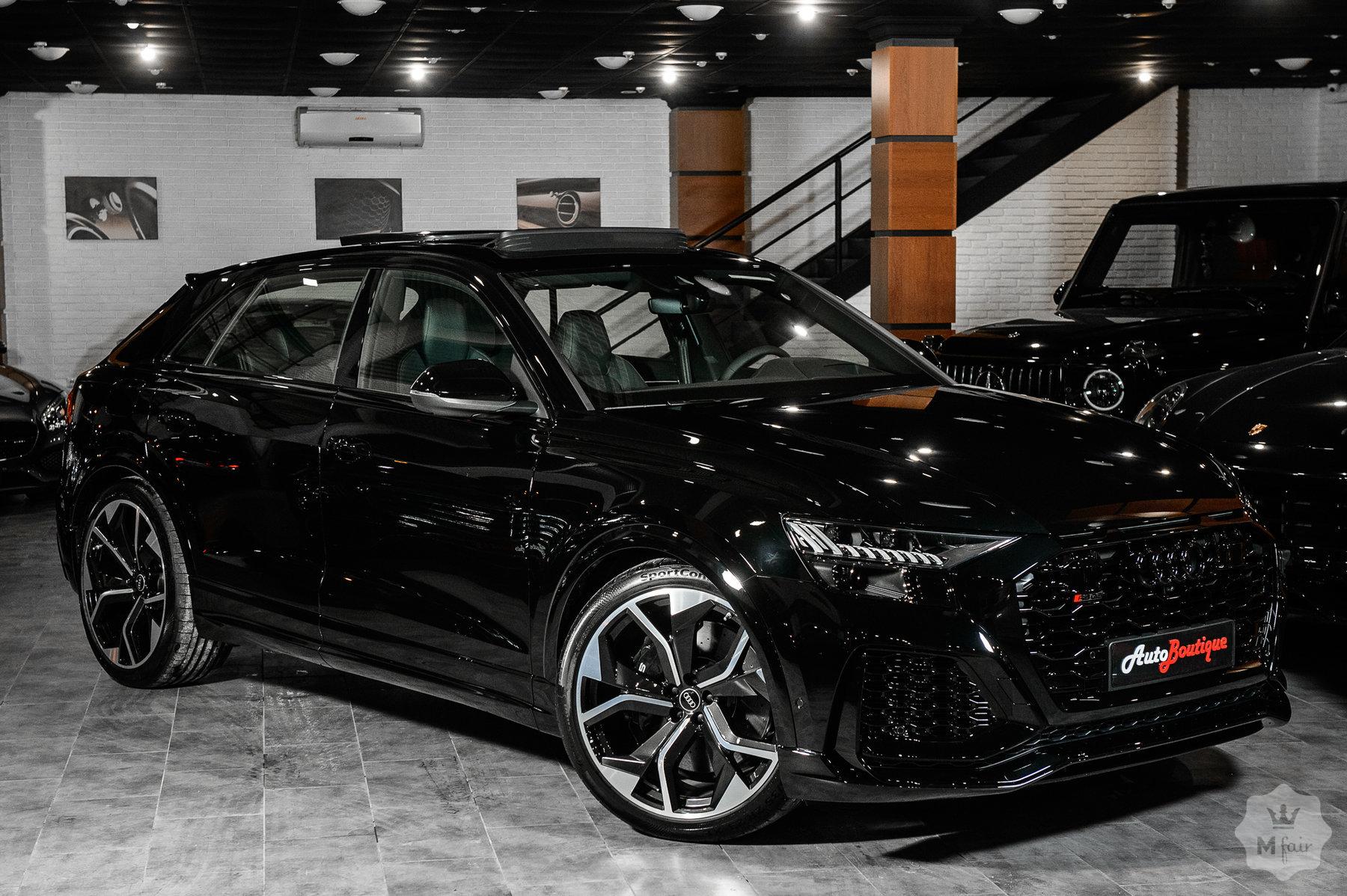 Продажа гибридного внедорожника Audi RS Q8 '2021 в Одессе