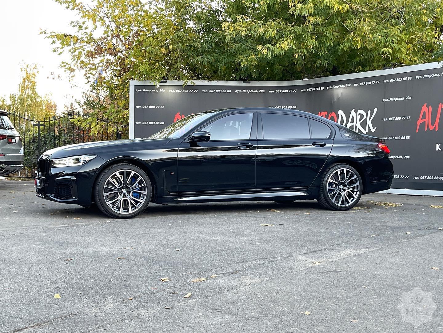 Продажа новой BMW 760Li xDrive M-performance '2021 в Киеве