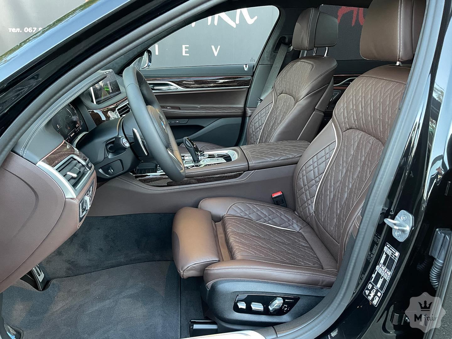 Продажа новой BMW 760Li xDrive M-performance '2021 в Киеве