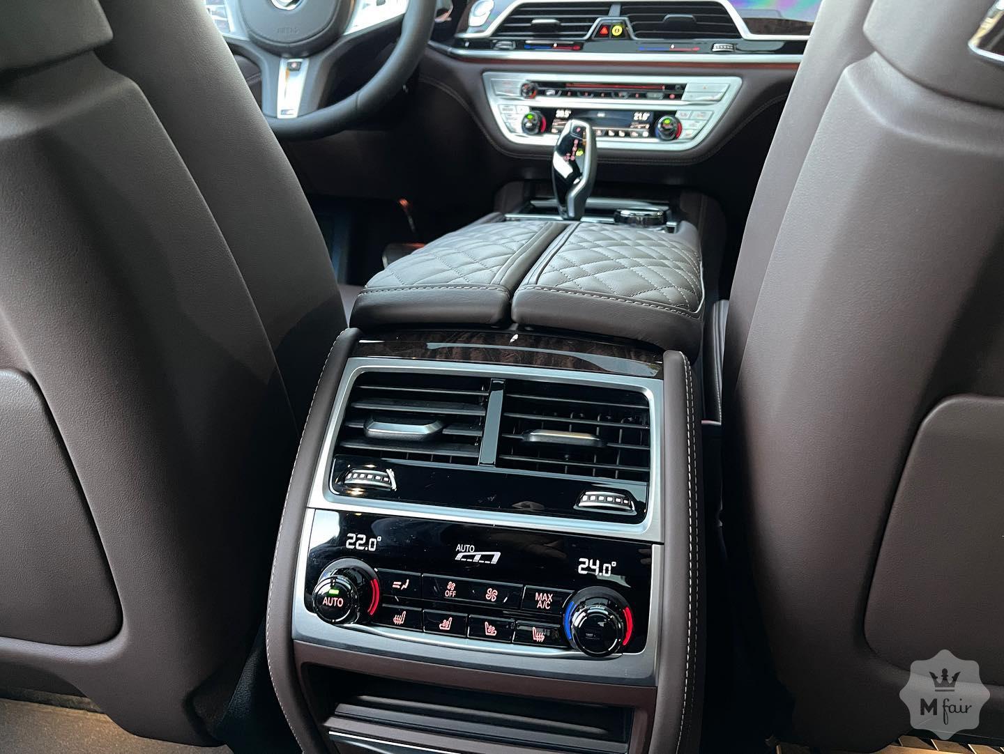 Продажа новой BMW 760Li xDrive M-performance '2021 в Киеве