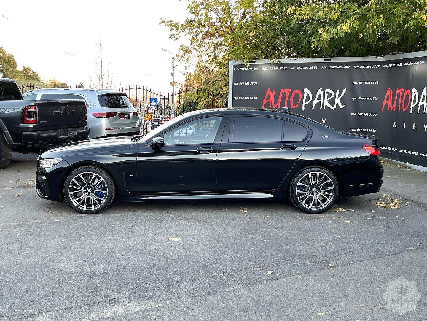 Продажа новой BMW 760Li xDrive M-performance '2021 в Киеве