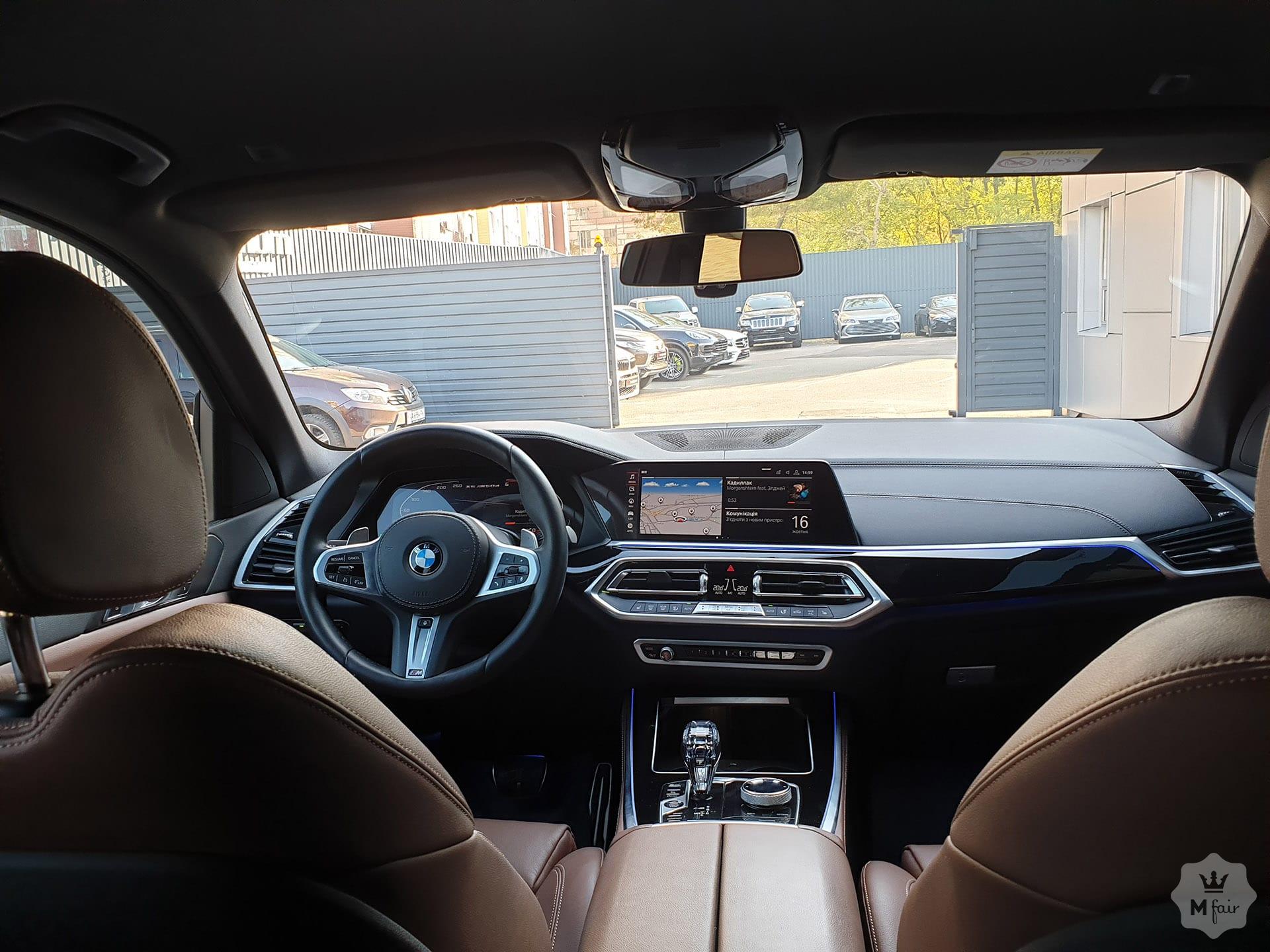 Продажа кроссовера BMW X5 M50d '2019 в Киеве