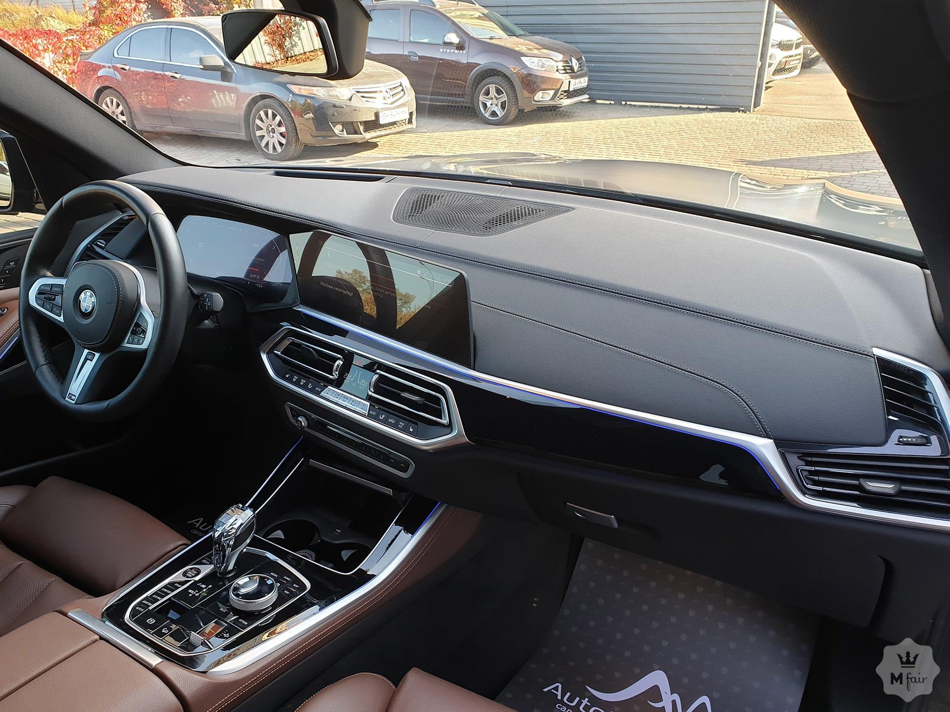 Продажа кроссовера BMW X5 M50d '2019 в Киеве