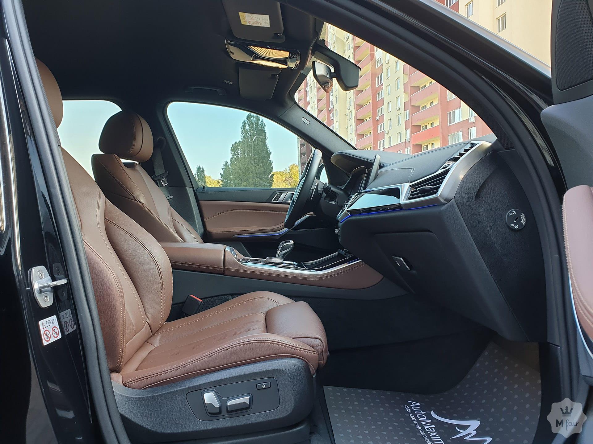 Продажа кроссовера BMW X5 M50d '2019 в Киеве