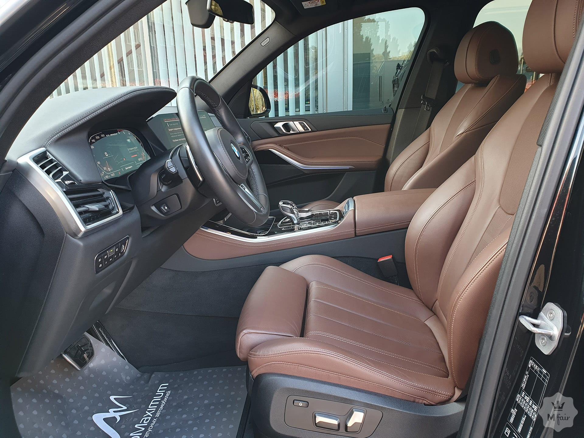 Продажа кроссовера BMW X5 M50d '2019 в Киеве