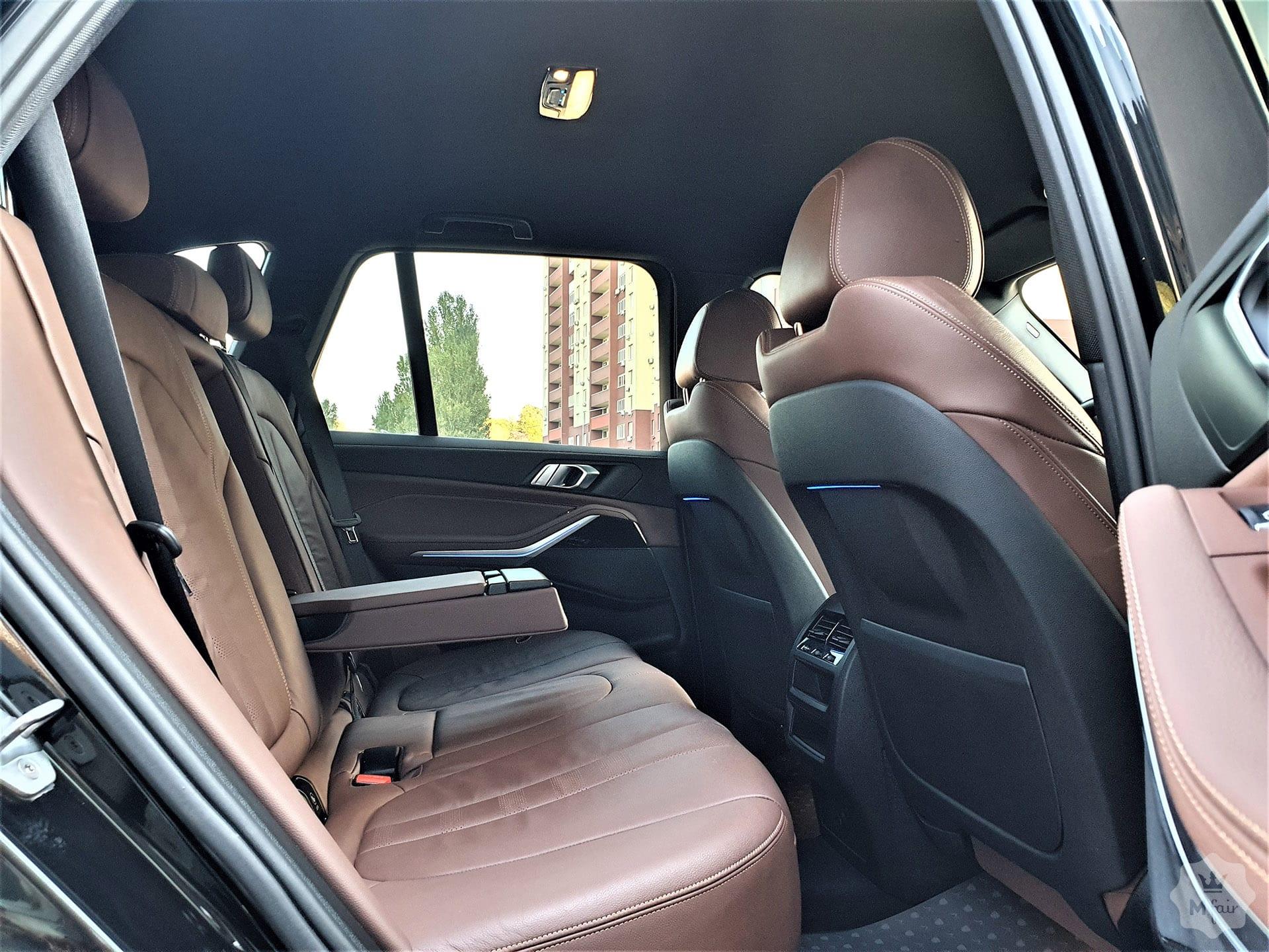 Продажа кроссовера BMW X5 M50d '2019 в Киеве