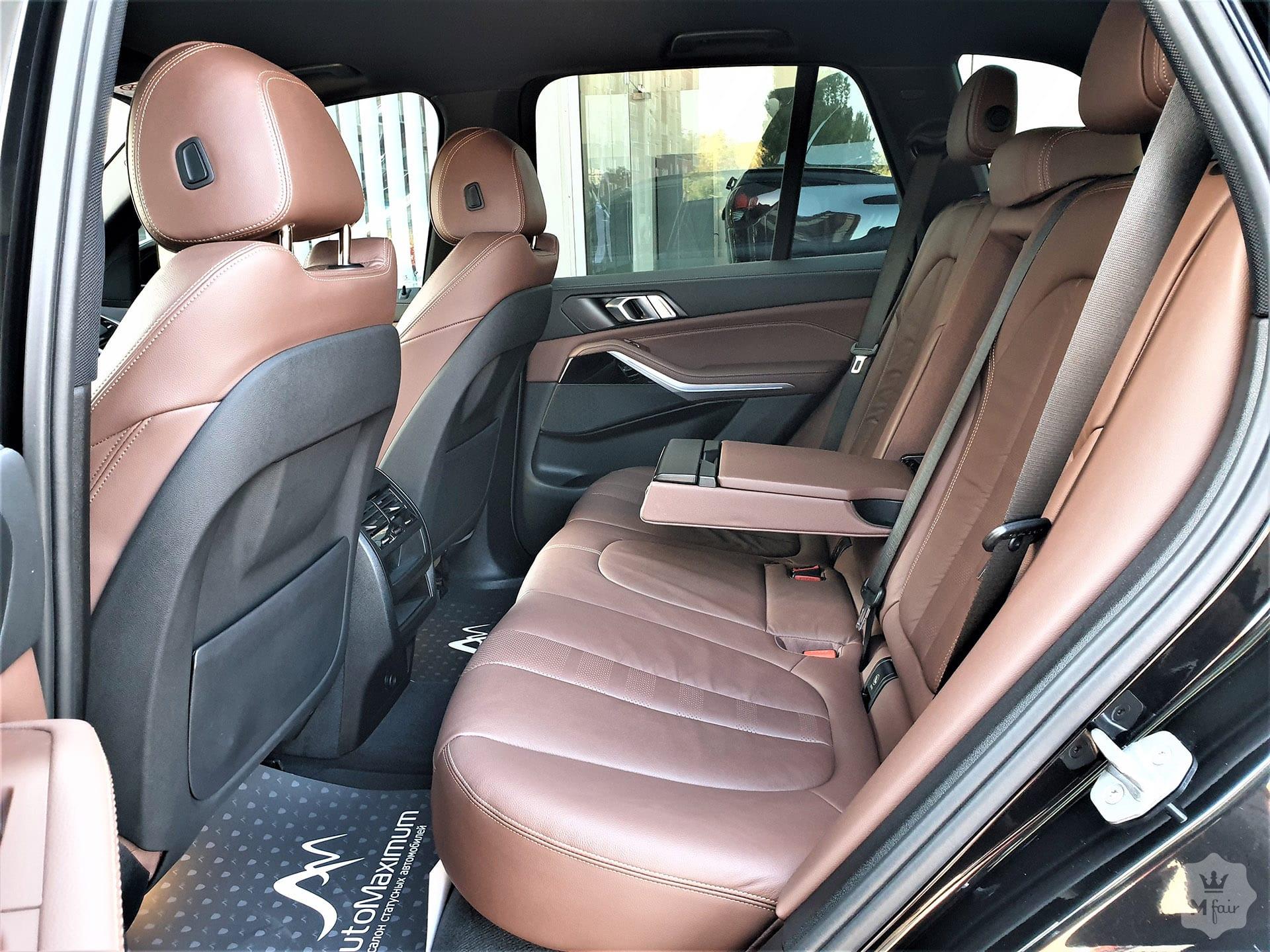 Продажа кроссовера BMW X5 M50d '2019 в Киеве