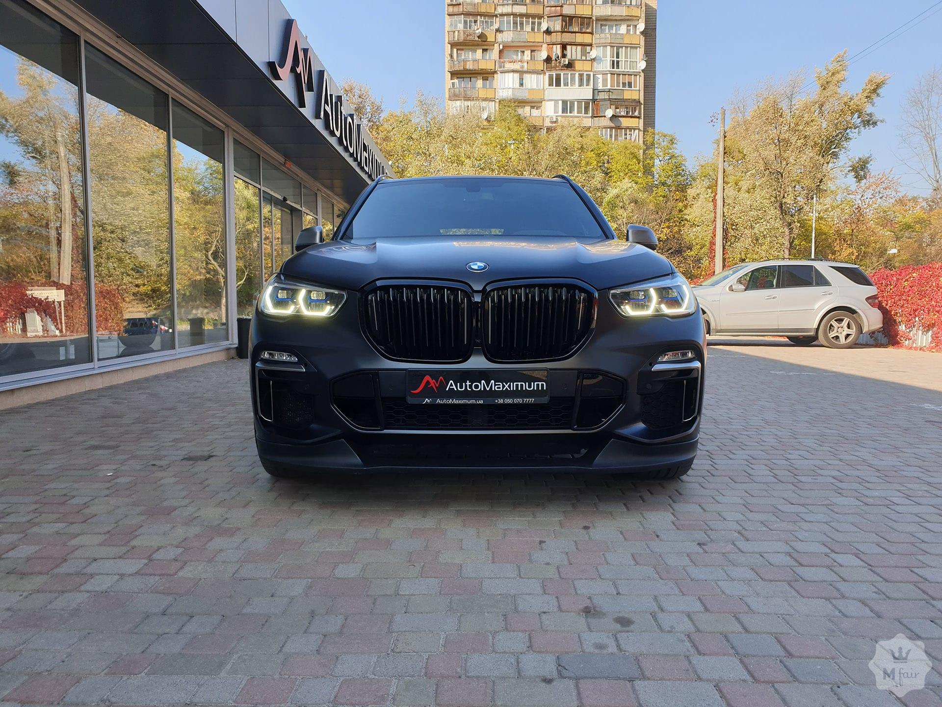 Продажа кроссовера BMW X5 M50d '2019 в Киеве