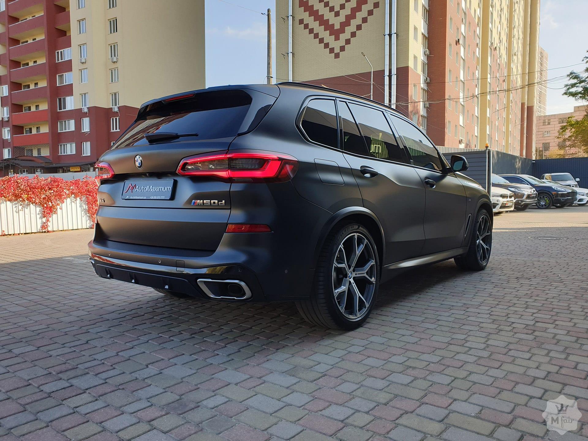 Продажа кроссовера BMW X5 M50d '2019 в Киеве