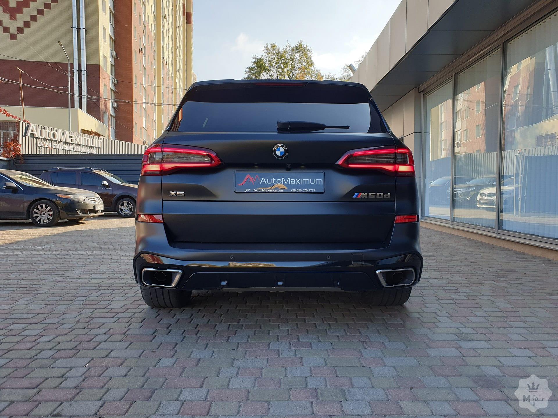 Продажа кроссовера BMW X5 M50d '2019 в Киеве