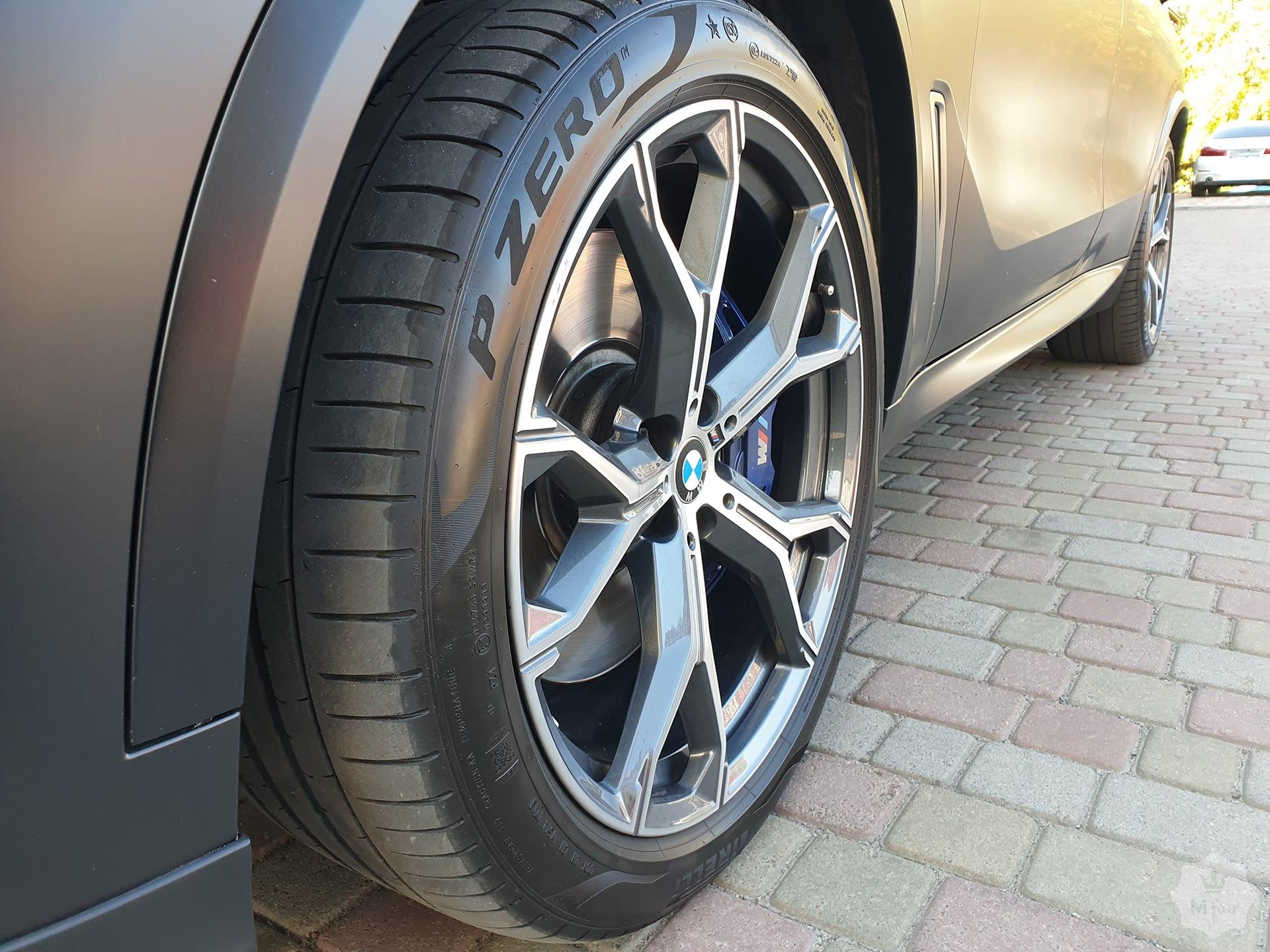 Продажа кроссовера BMW X5 M50d '2019 в Киеве