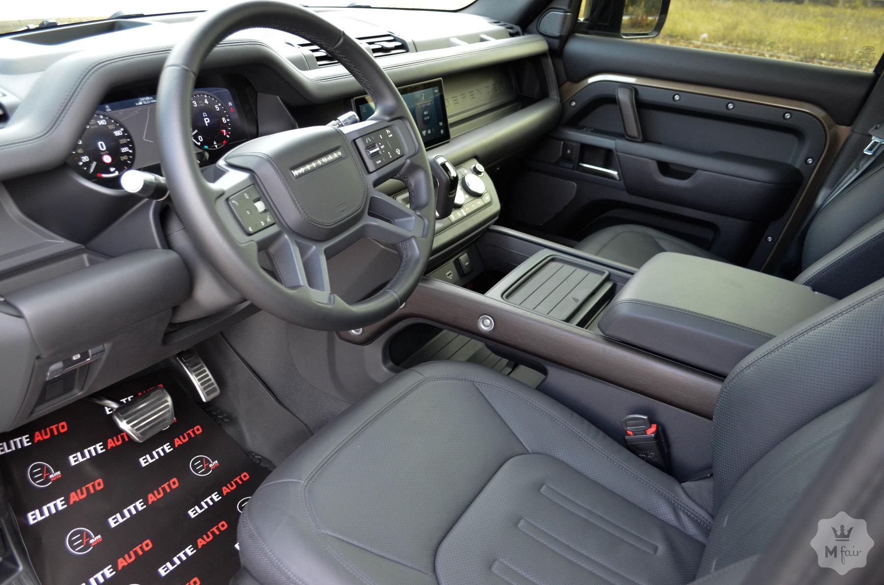 Продажа официального Land Rover Defender X '2020 в Киеве