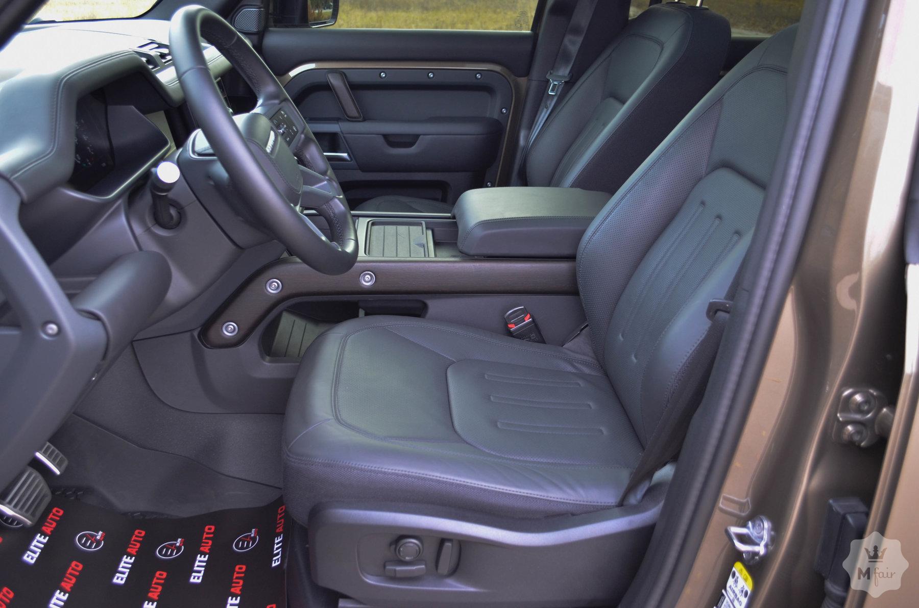 Продажа официального Land Rover Defender X '2020 в Киеве