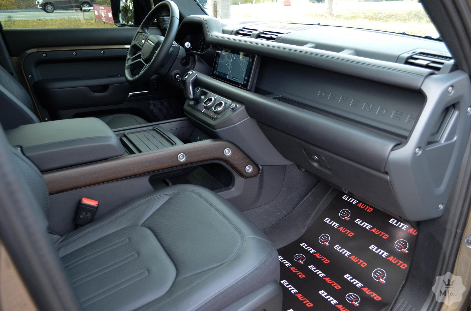 Продажа официального Land Rover Defender X '2020 в Киеве