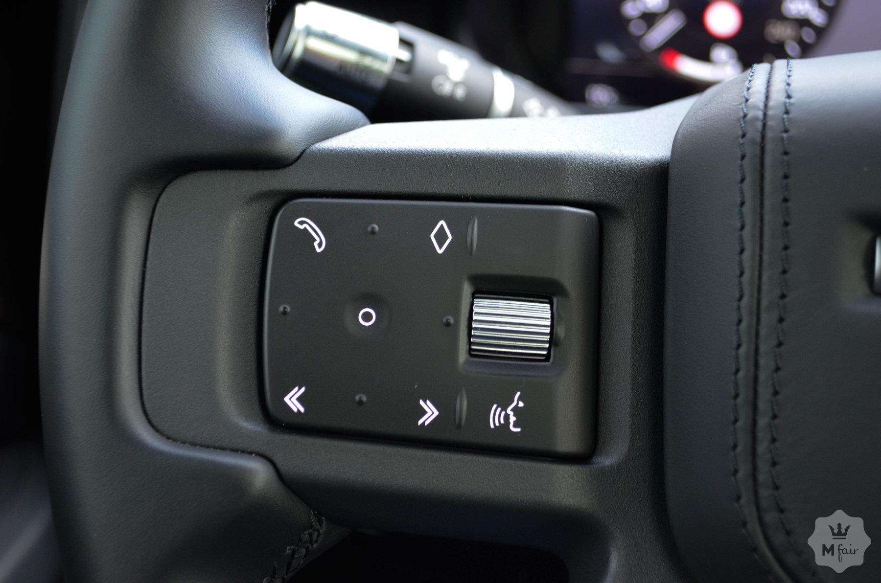 Продажа официального Land Rover Defender X '2020 в Киеве