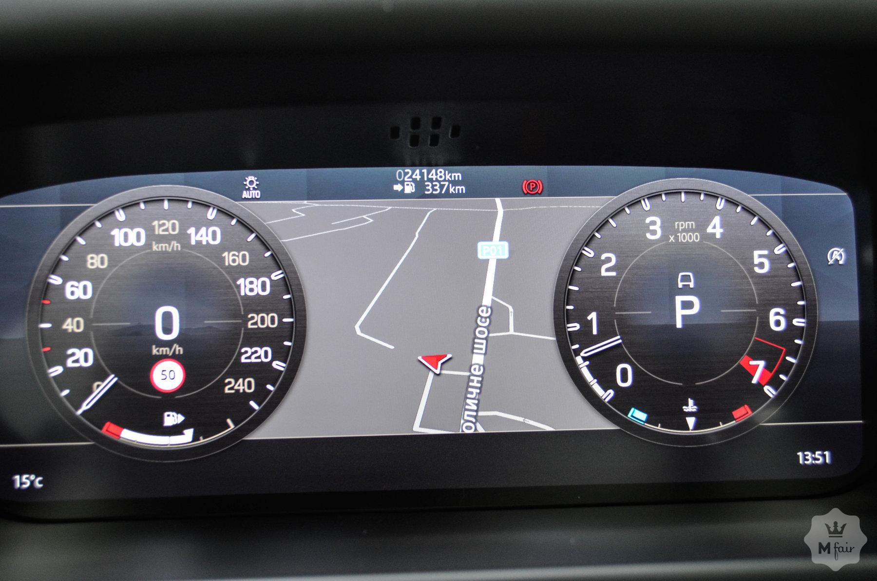 Продажа официального Land Rover Defender X '2020 в Киеве