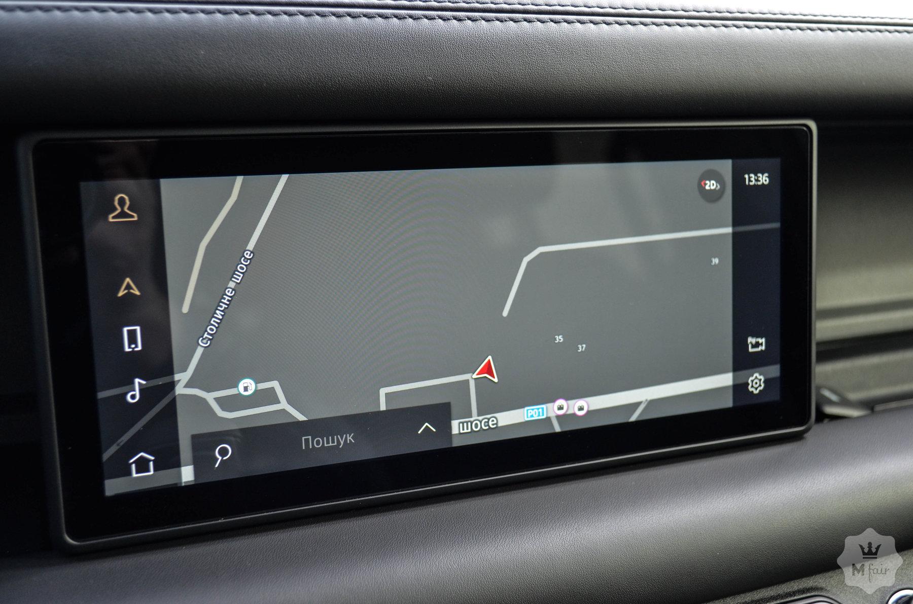 Продажа официального Land Rover Defender X '2020 в Киеве