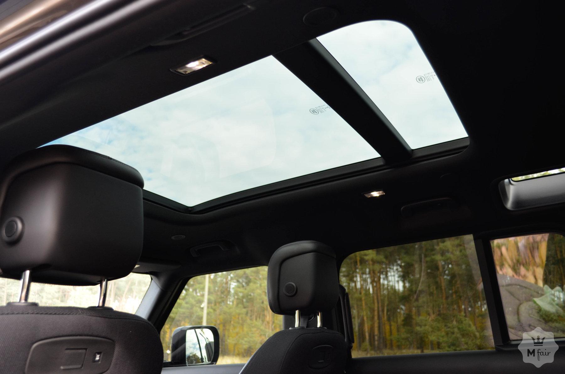 Продажа официального Land Rover Defender X '2020 в Киеве