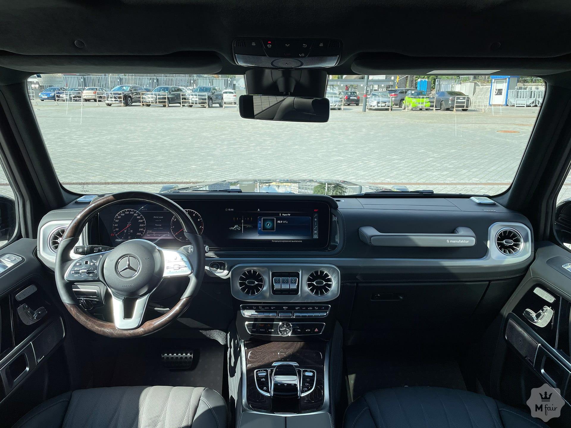 Продажа нового Mercedes Benz G500 G Manufaktur '2021 в Киеве