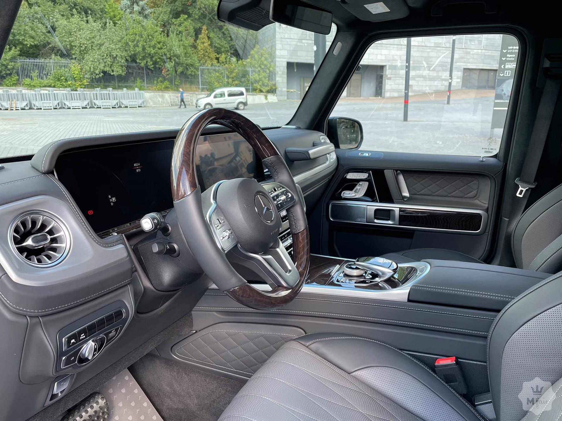 Продажа нового Mercedes Benz G500 G Manufaktur '2021 в Киеве