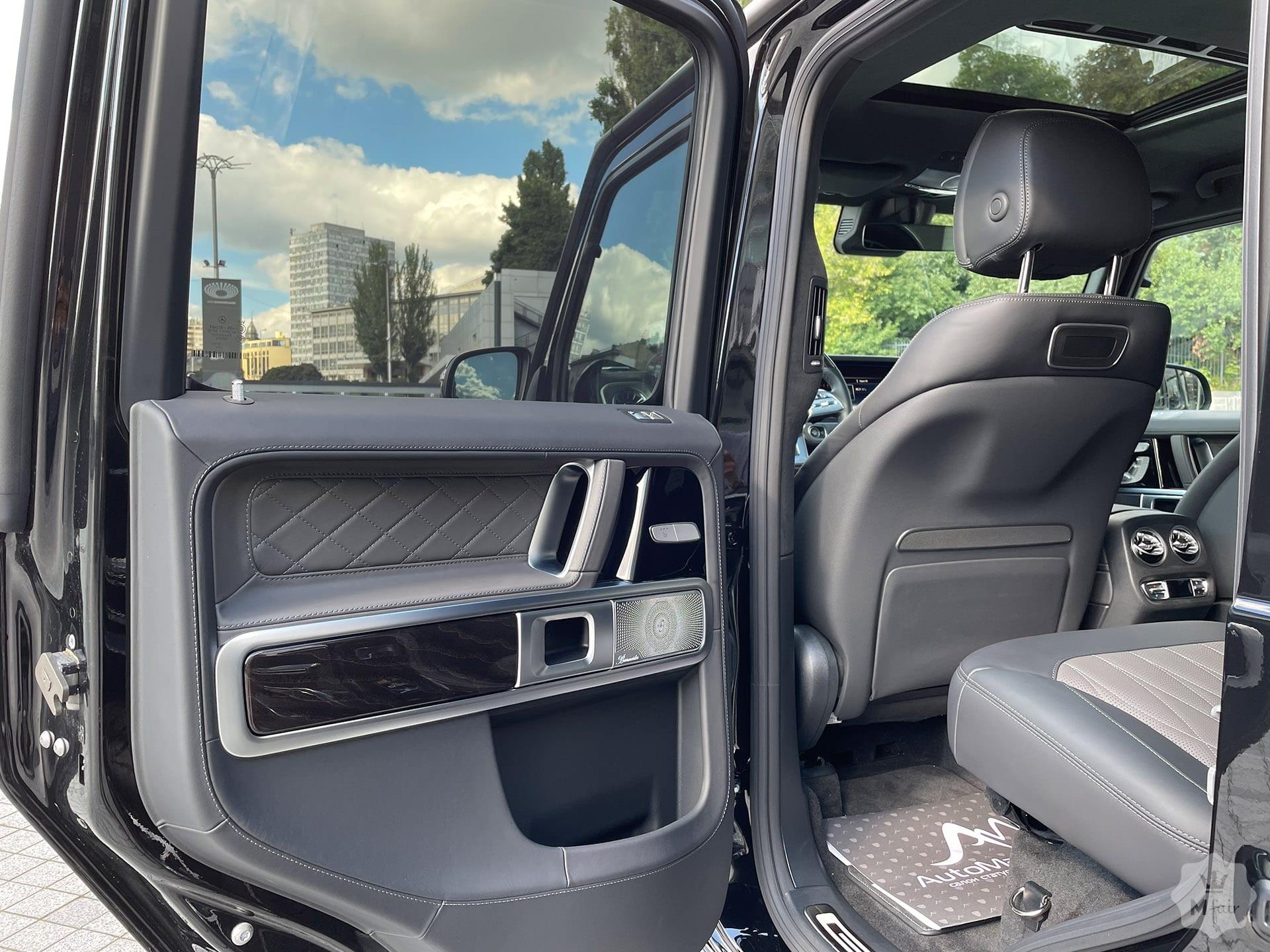 Продажа нового Mercedes Benz G500 G Manufaktur '2021 в Киеве