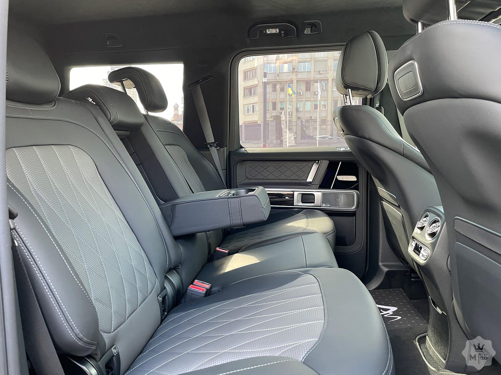 Продажа нового Mercedes Benz G500 G Manufaktur '2021 в Киеве