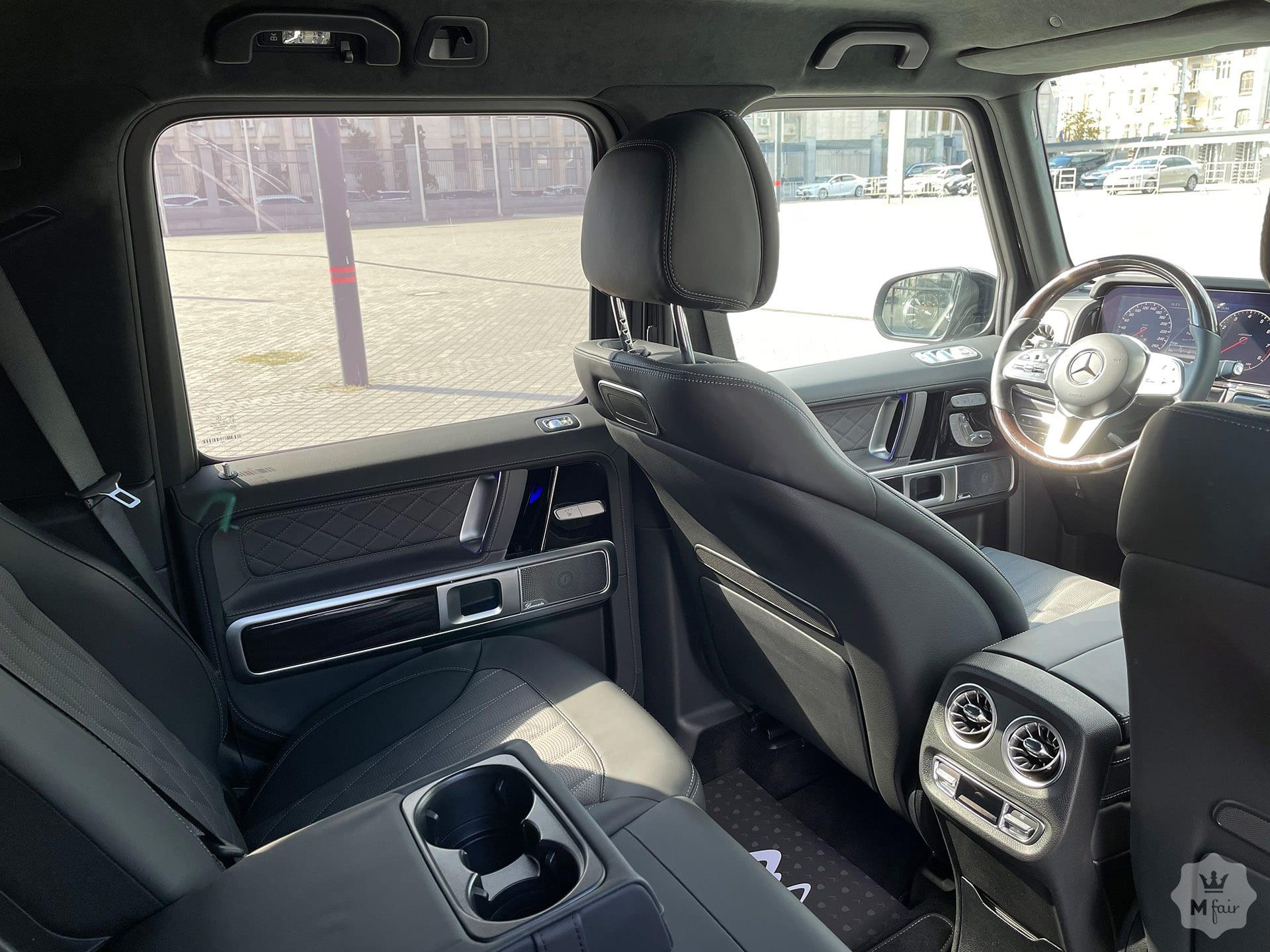 Продажа нового Mercedes Benz G500 G Manufaktur '2021 в Киеве