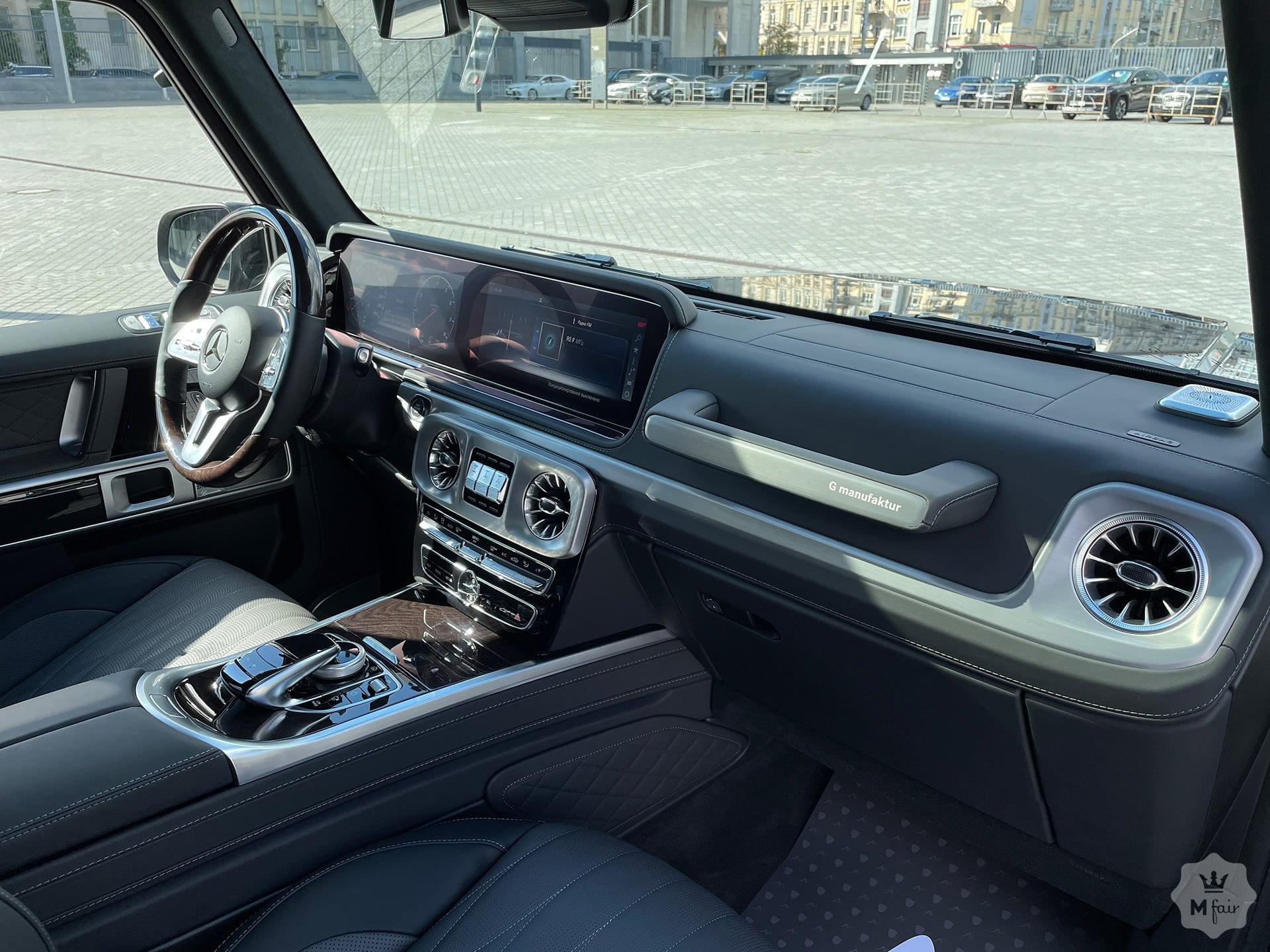 Продажа нового Mercedes Benz G500 G Manufaktur '2021 в Киеве