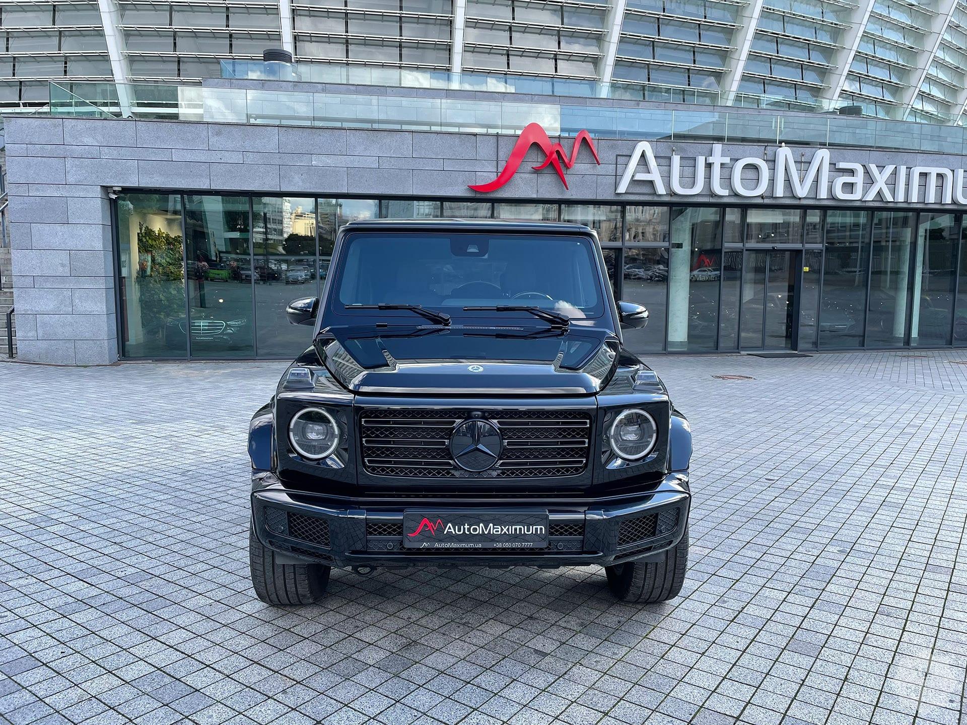 Продажа нового Mercedes Benz G500 G Manufaktur '2021 в Киеве
