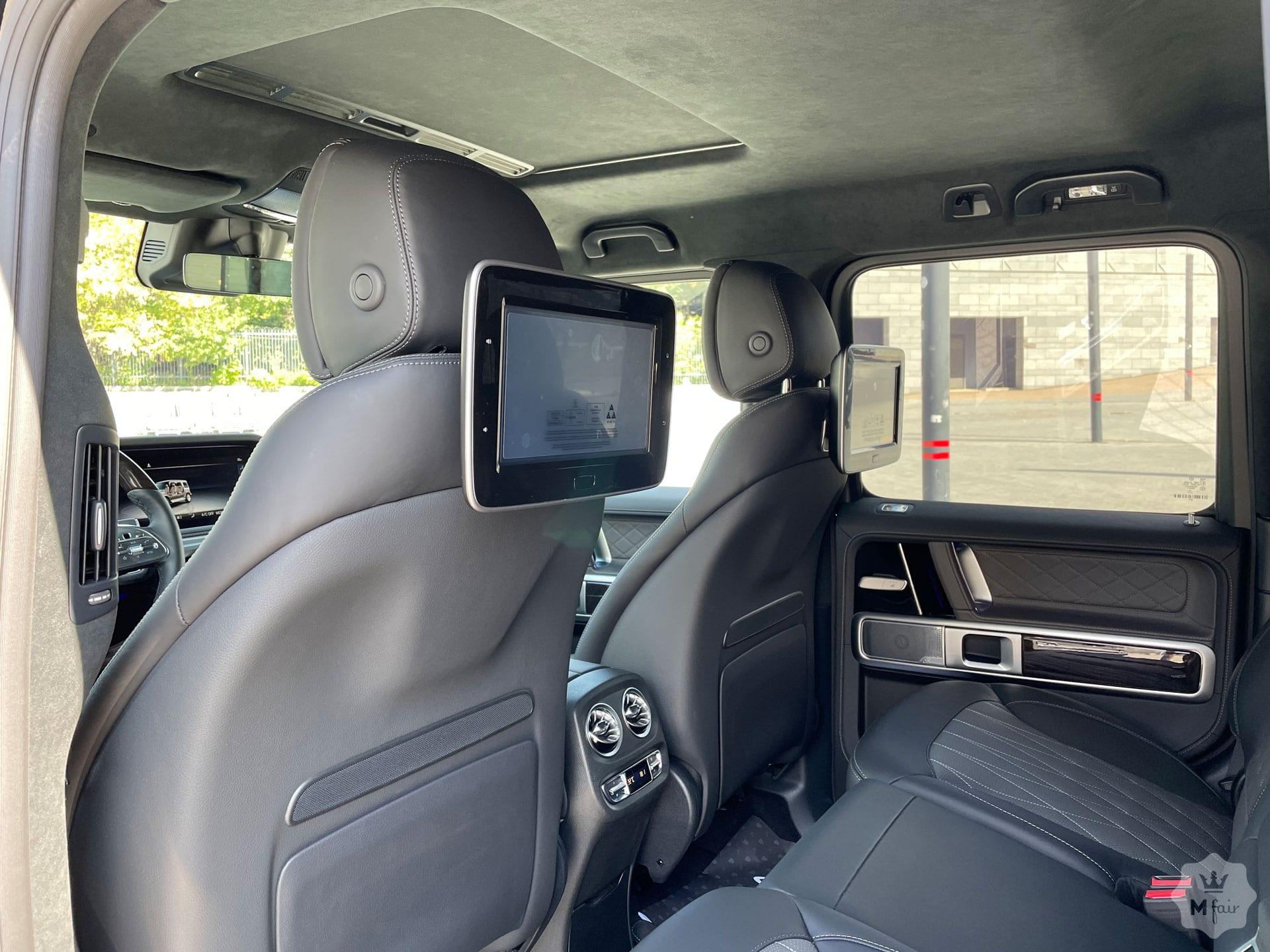 Продажа нового Mercedes Benz G500 G Manufaktur '2021 в Киеве