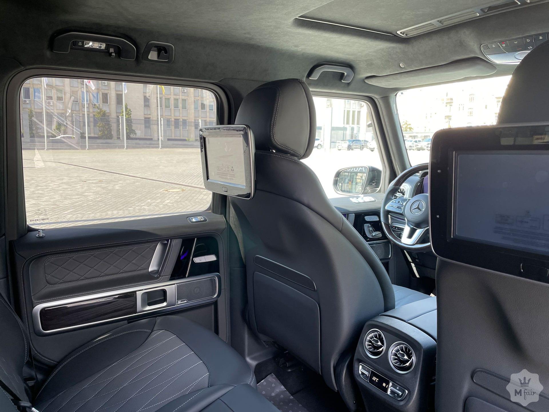 Продажа нового Mercedes Benz G500 G Manufaktur '2021 в Киеве