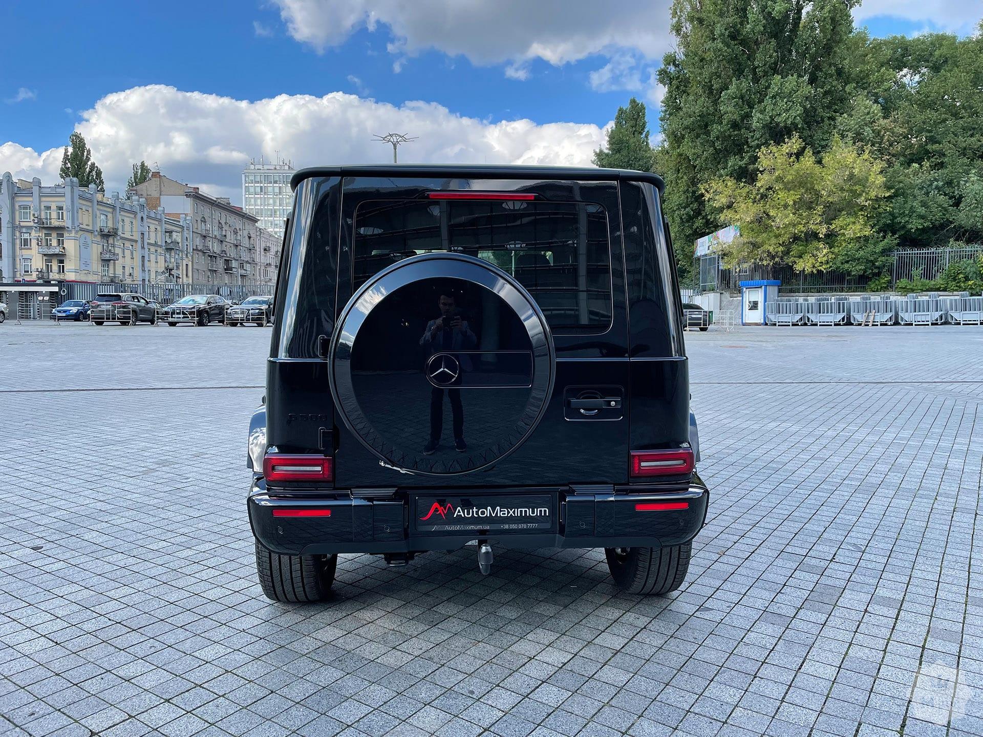 Продажа нового Mercedes Benz G500 G Manufaktur '2021 в Киеве