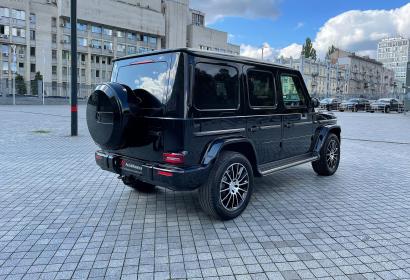 Продажа нового Mercedes Benz G500 G Manufaktur '2021 в Киеве