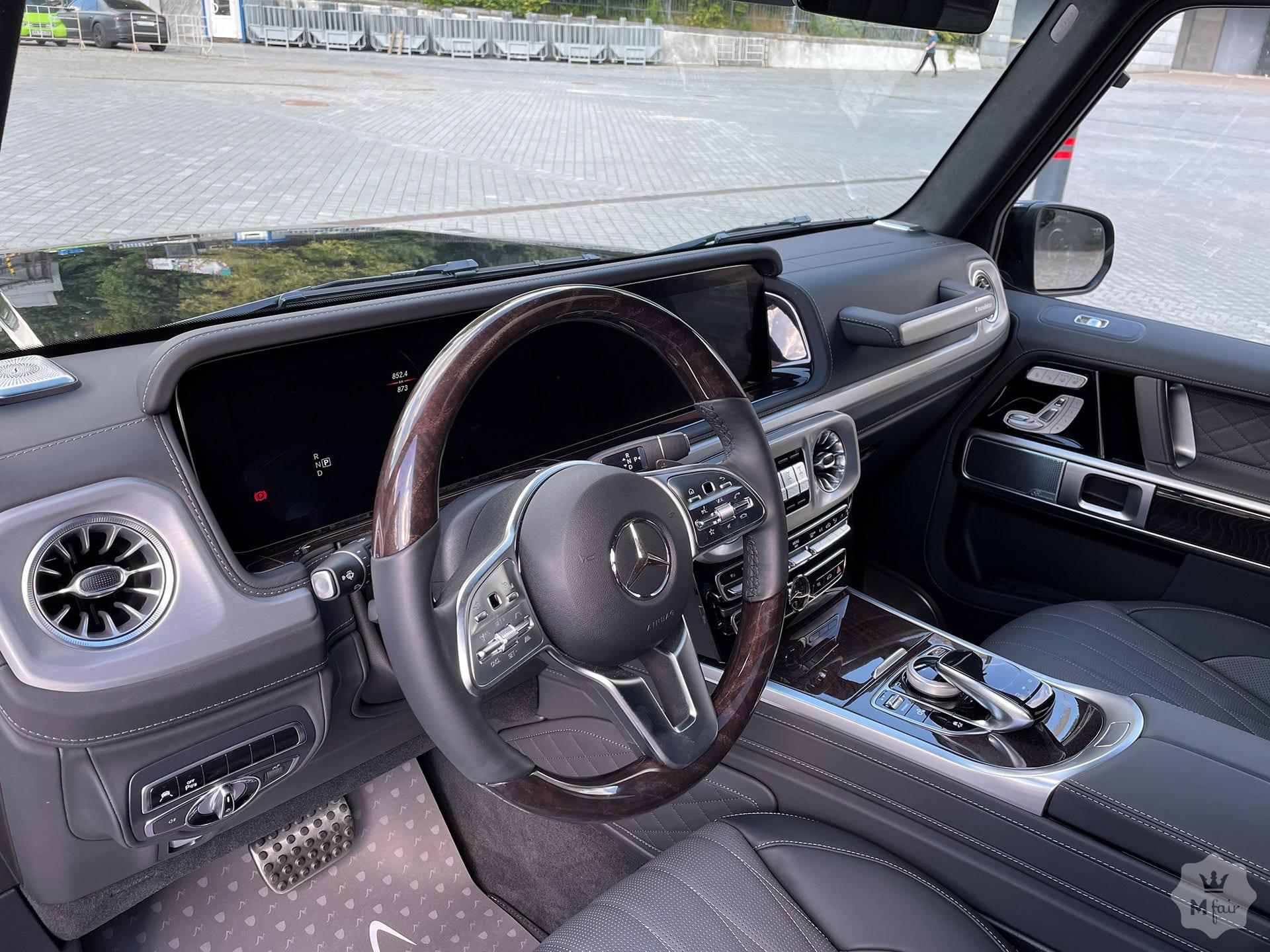 Продажа нового Mercedes Benz G500 G Manufaktur '2021 в Киеве