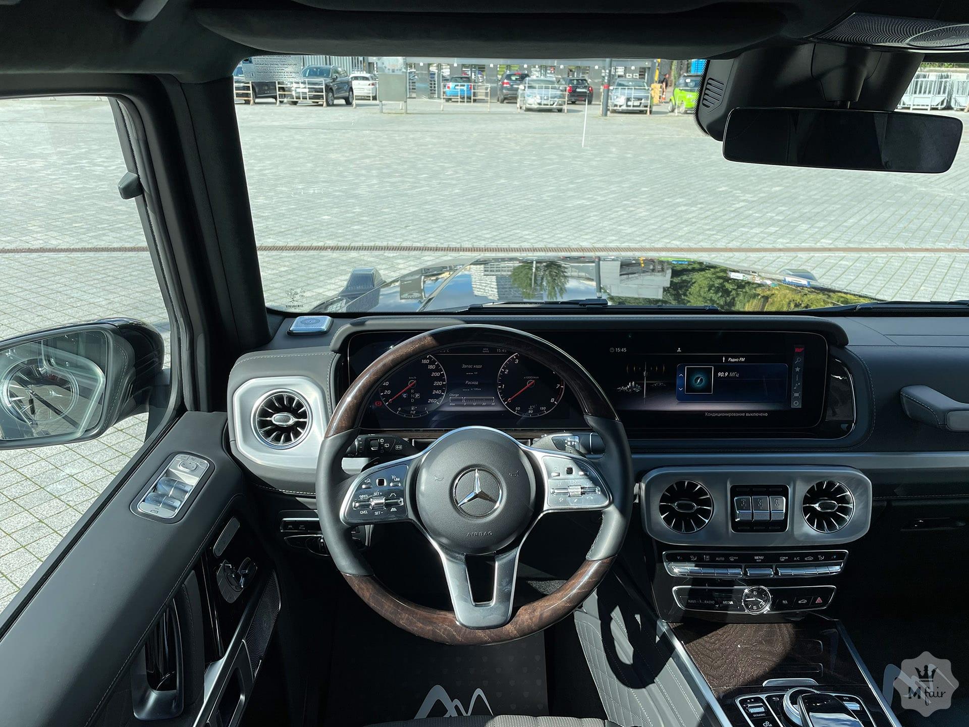 Продажа нового Mercedes Benz G500 G Manufaktur '2021 в Киеве