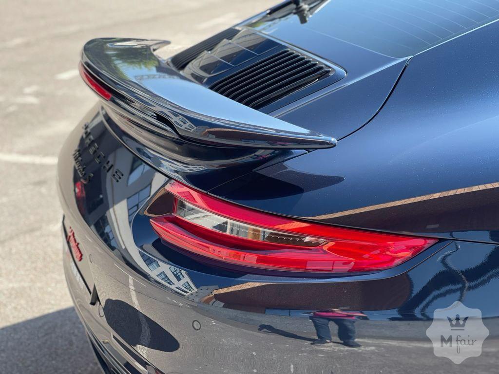 Продажа спорткара Porsche 911 Carrera Turbo S '2016 в Киеве