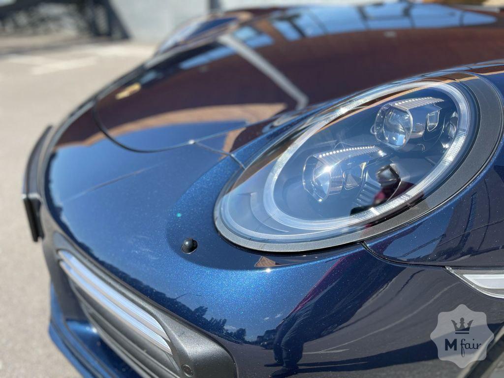 Продажа спорткара Porsche 911 Carrera Turbo S '2016 в Киеве