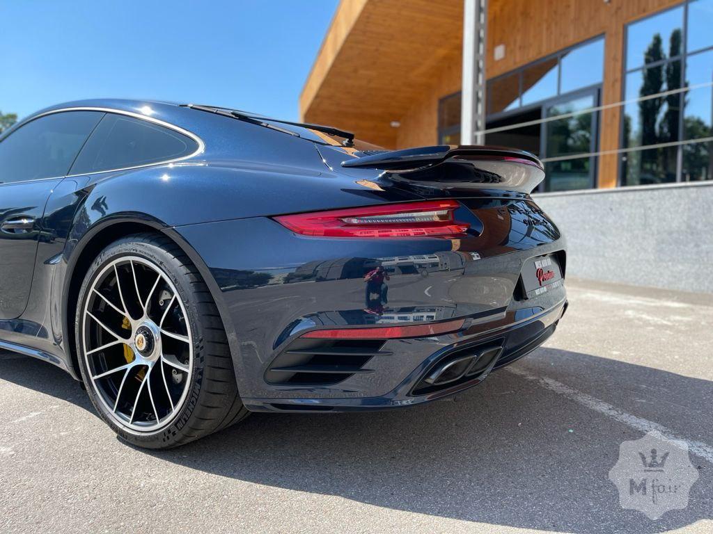 Продажа спорткара Porsche 911 Carrera Turbo S '2016 в Киеве