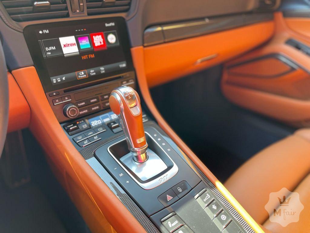 Продажа спорткара Porsche 911 Carrera Turbo S '2016 в Киеве