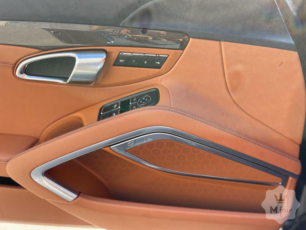 Продажа спорткара Porsche 911 Carrera Turbo S '2016 в Киеве