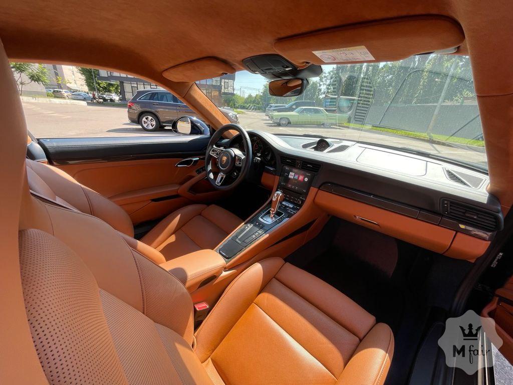 Продажа спорткара Porsche 911 Carrera Turbo S '2016 в Киеве