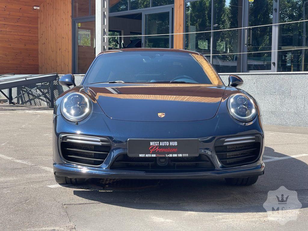 Продажа спорткара Porsche 911 Carrera Turbo S '2016 в Киеве