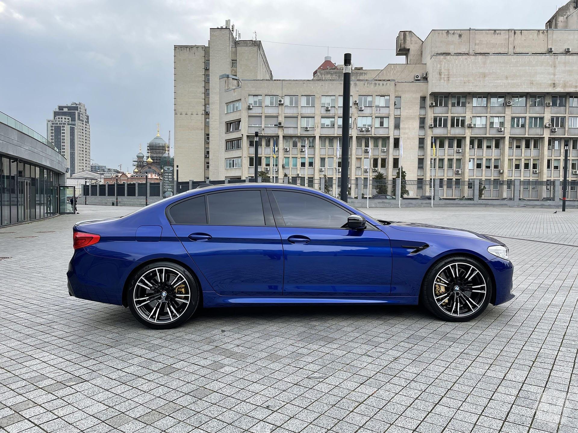 Продажа спорт седана BMW M5 Competition 2019 в Киеве