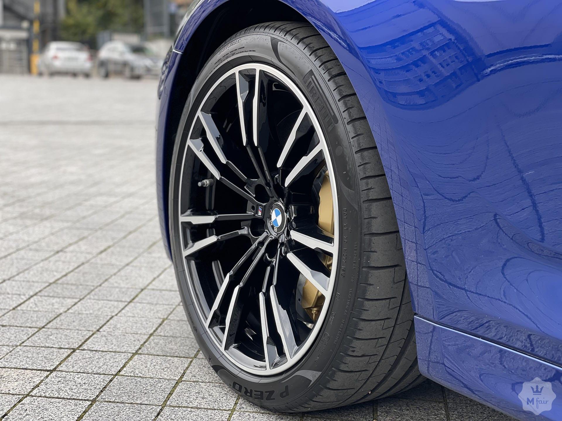 Продажа спорт седана BMW M5 Competition 2019 в Киеве