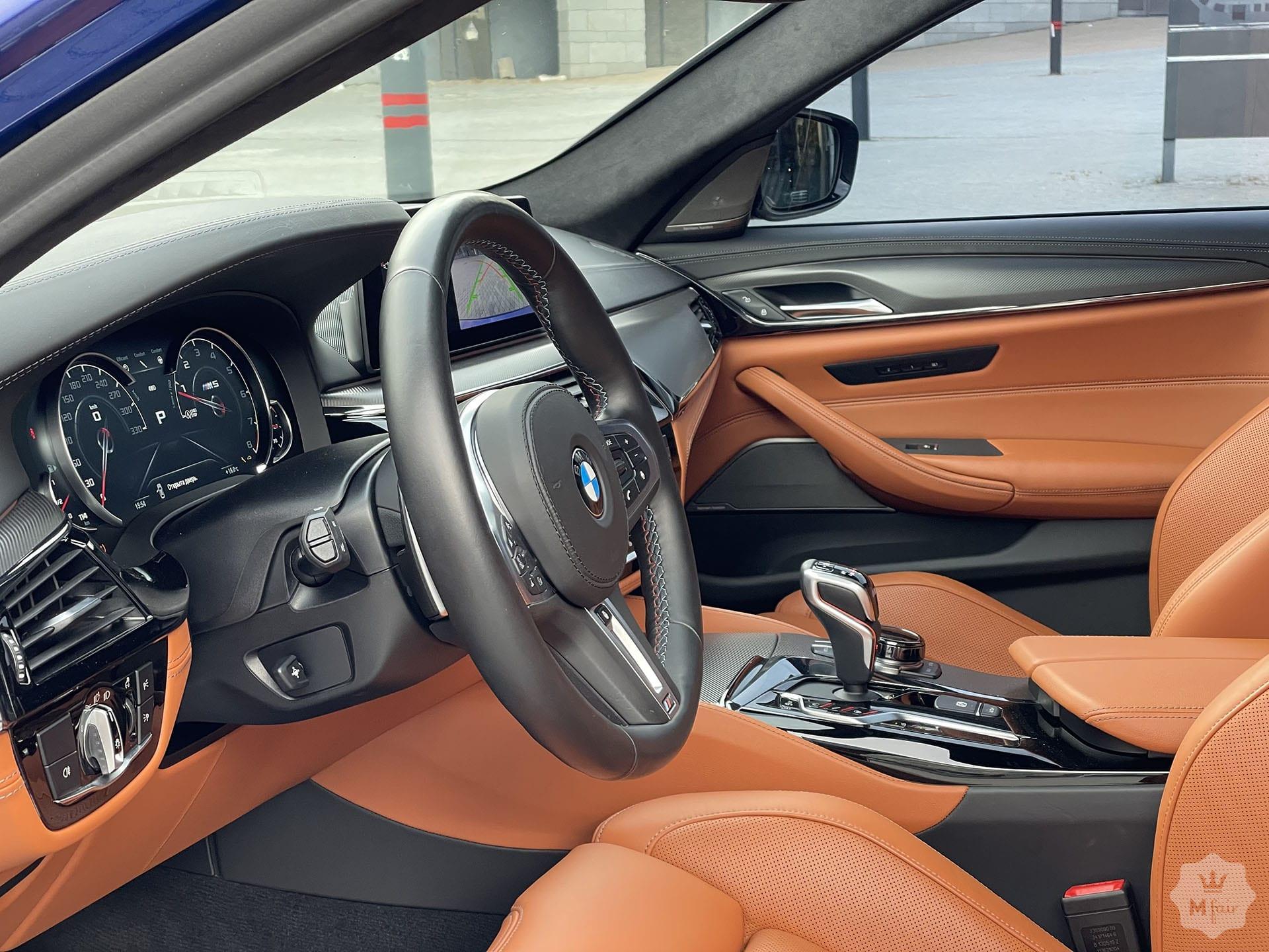 Продажа спорт седана BMW M5 Competition 2019 в Киеве