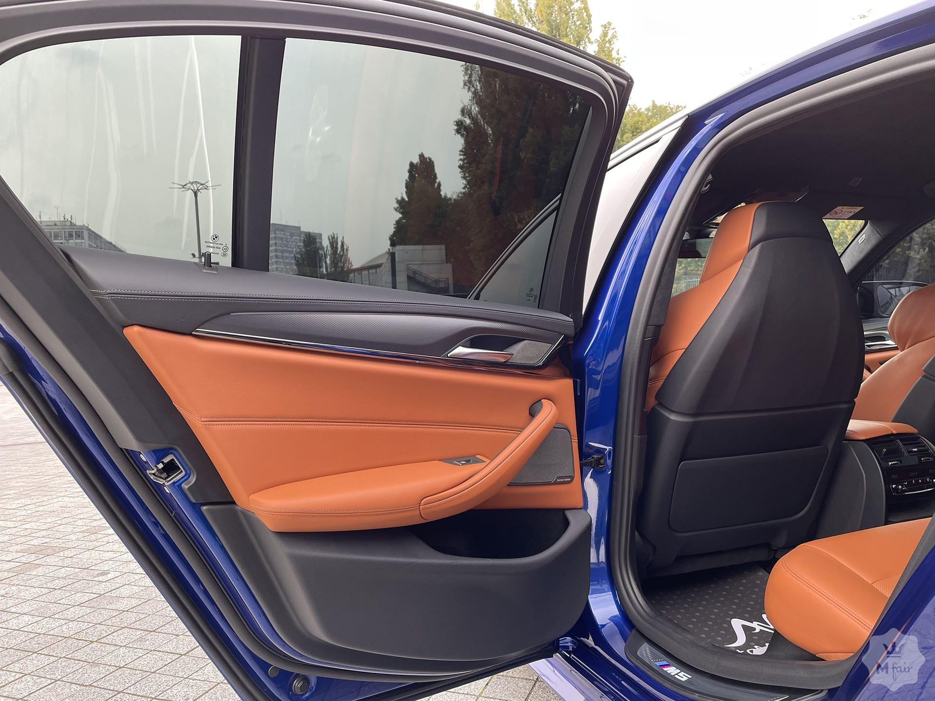 Продажа спорт седана BMW M5 Competition 2019 в Киеве