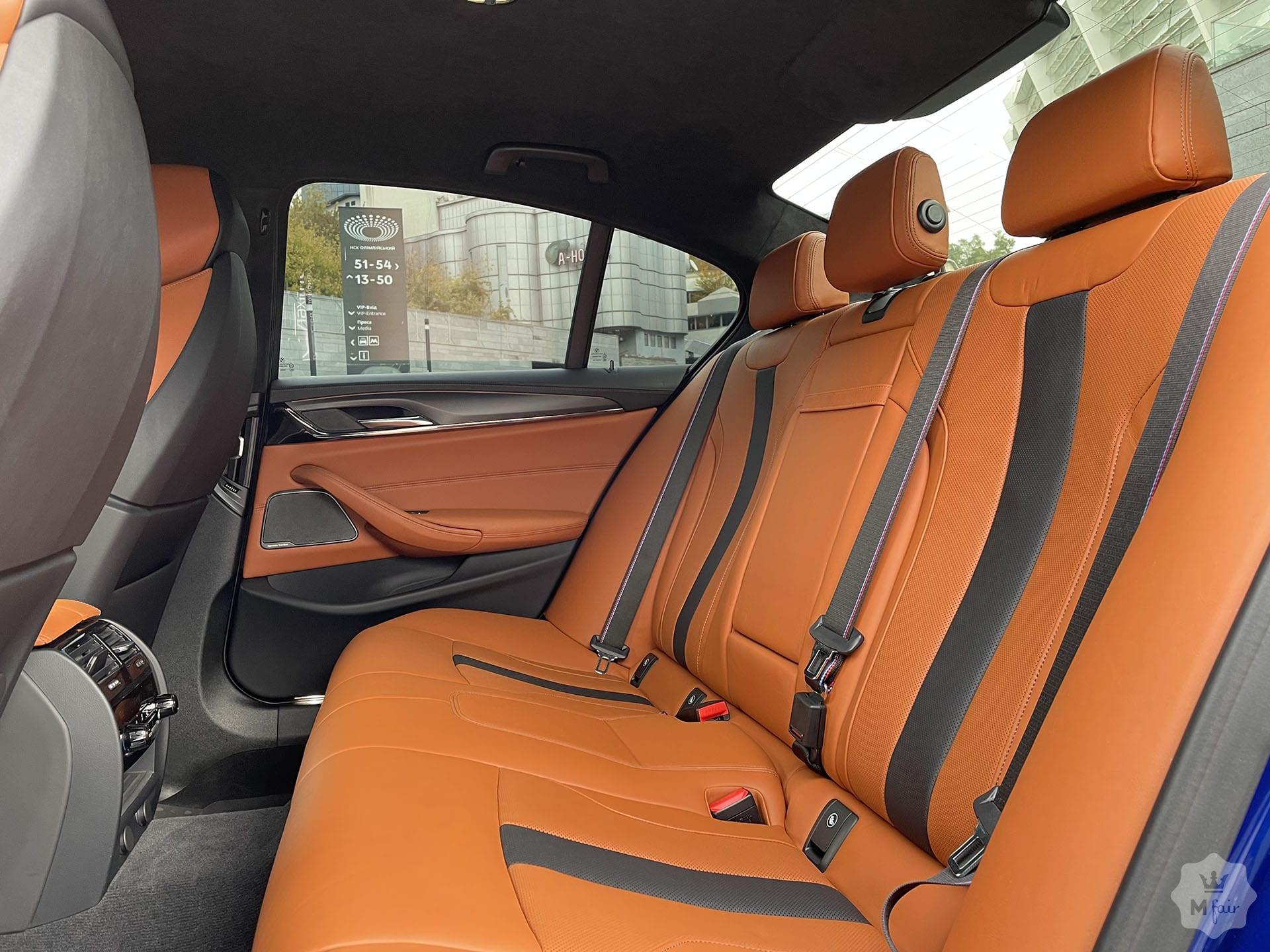 Продажа спорт седана BMW M5 Competition 2019 в Киеве