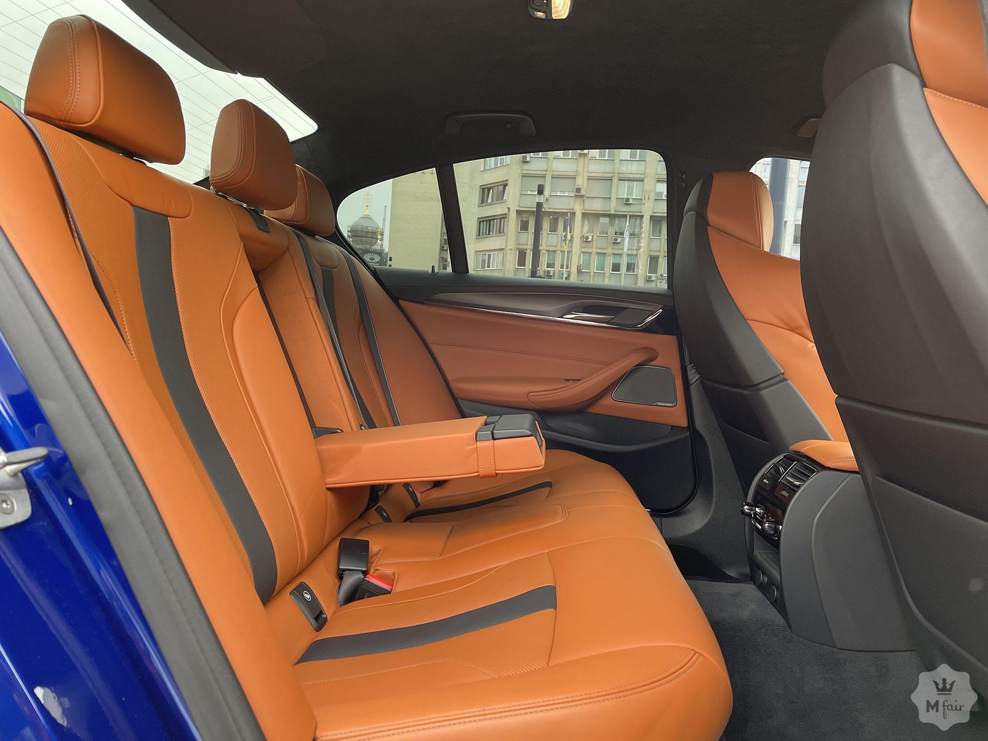 Продажа спорт седана BMW M5 Competition 2019 в Киеве