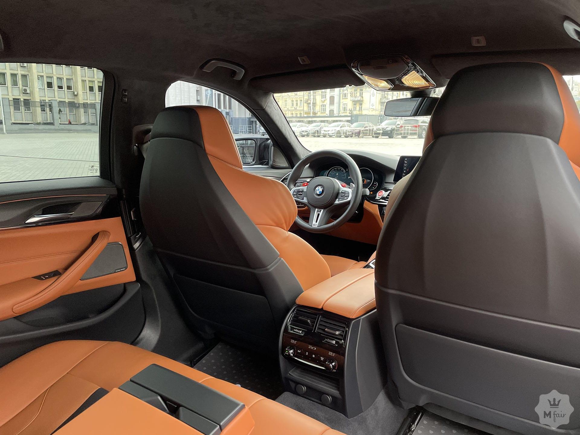 Продажа спорт седана BMW M5 Competition 2019 в Киеве