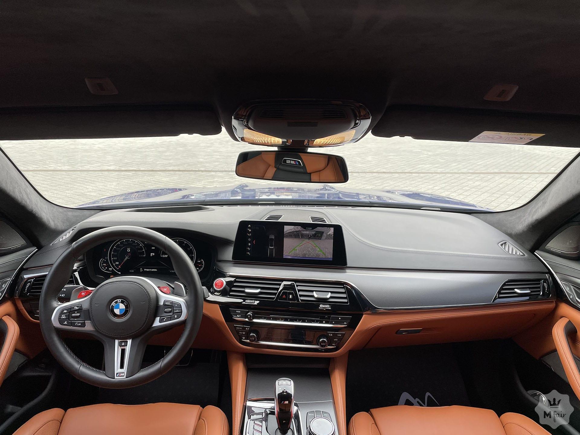 Продажа спорт седана BMW M5 Competition 2019 в Киеве